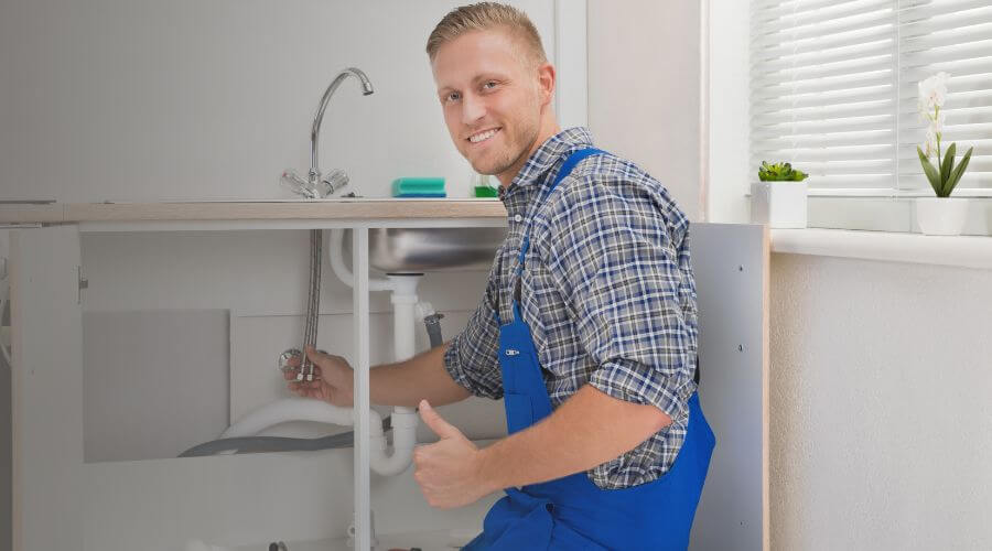 Local tankless water heater installation in Marcellus, MI